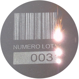 CERINNOV Laser Marking Technology for Metals