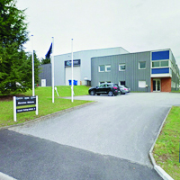 CERINNOV SAS facilities in Parc d’Ester in Limoges - France