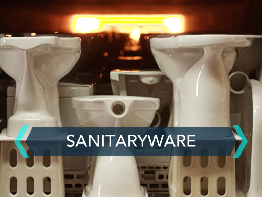 CERINNOV Group Solutions for the Sanitaryware Industry
