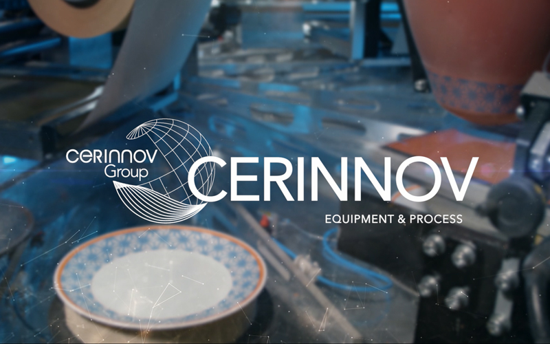 CERINNOV machines new presentation film