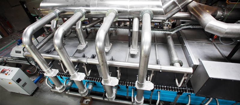new ceramifor roller kiln for ceraquitaine CERAMIFOR becomes part of CERINNOV Group